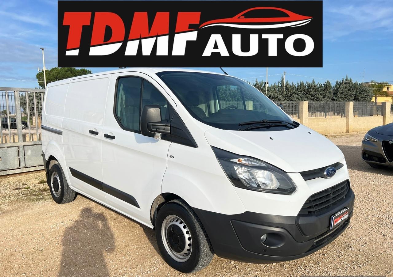 Ford Transit Custom 2.0 TDCi Furgone