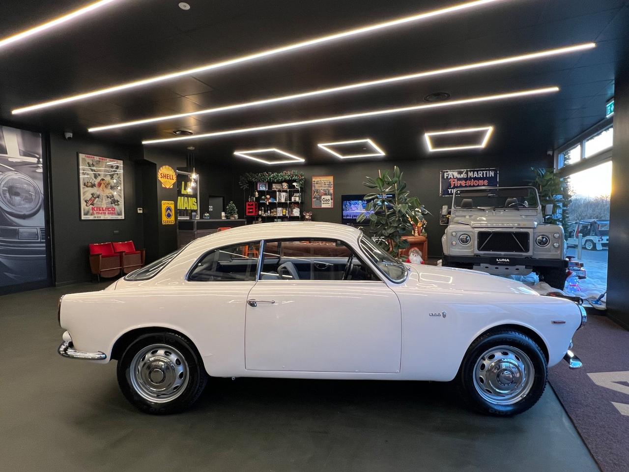Alfa Romeo Giulietta SPRINT 1.3 - 2 Proprietari -