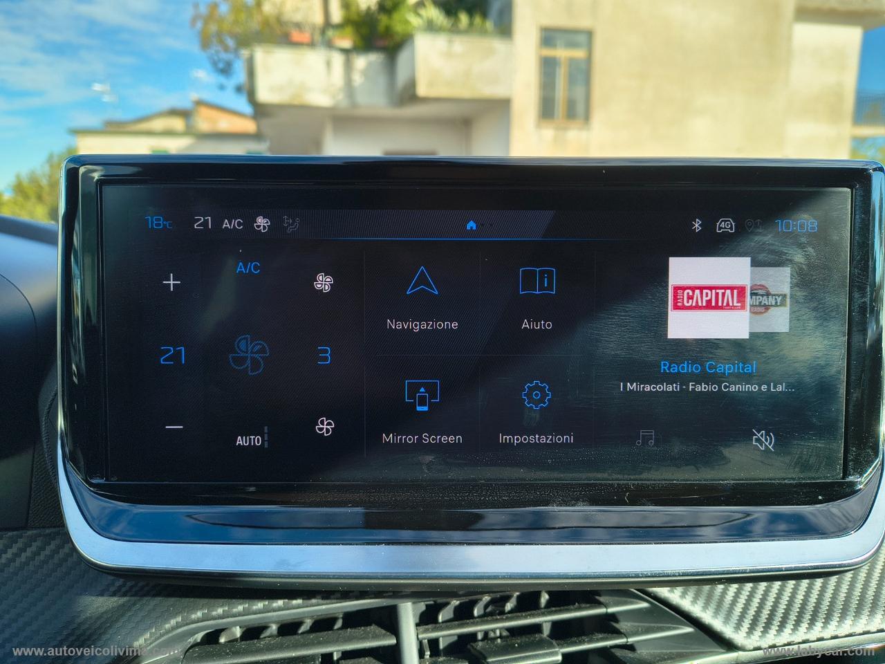 PEUGEOT 2008 BlueHDi 130 S&S EAT8 Allure