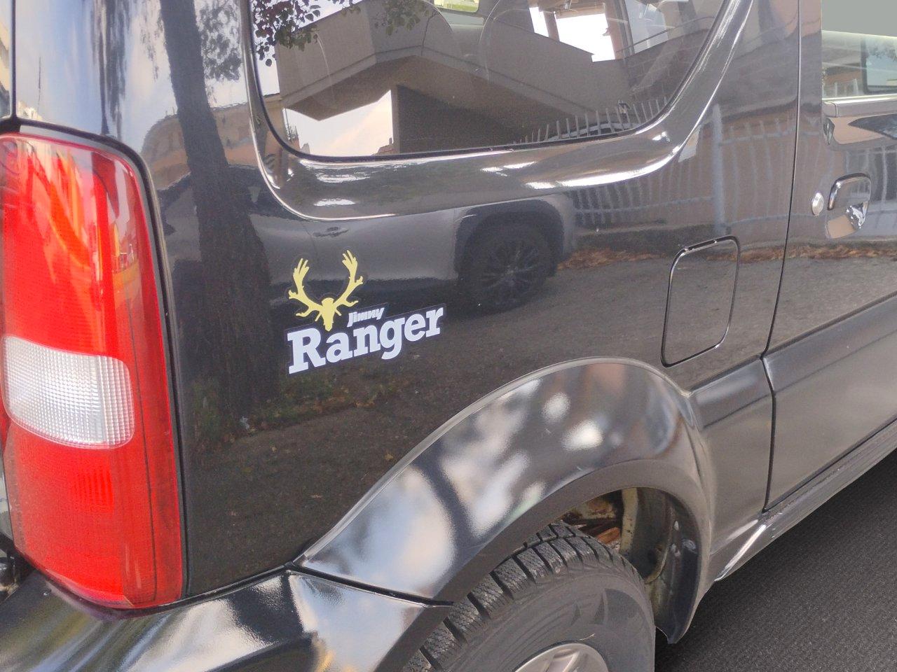 Suzuki Jimny 1.3 vvt Ari 4wd RANGER..PELLE.GANCIO TRAINO