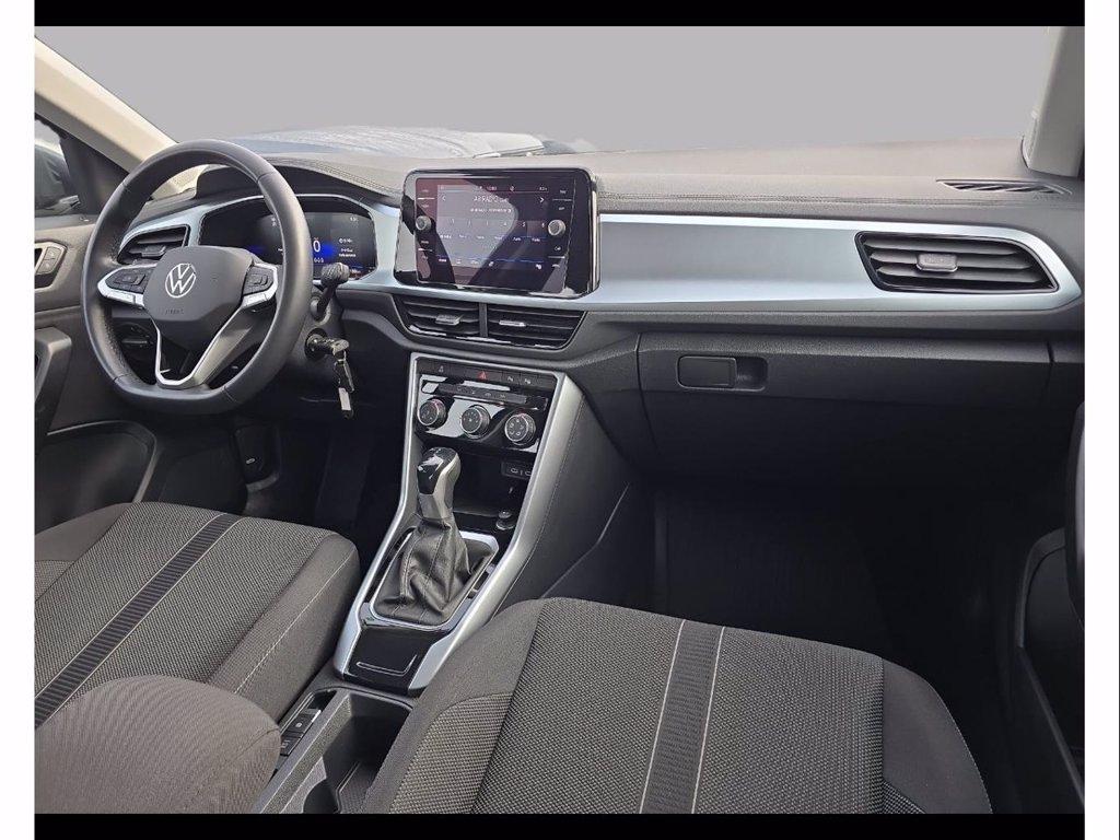 VOLKSWAGEN T-roc 1.5 tsi life dsg del 2023