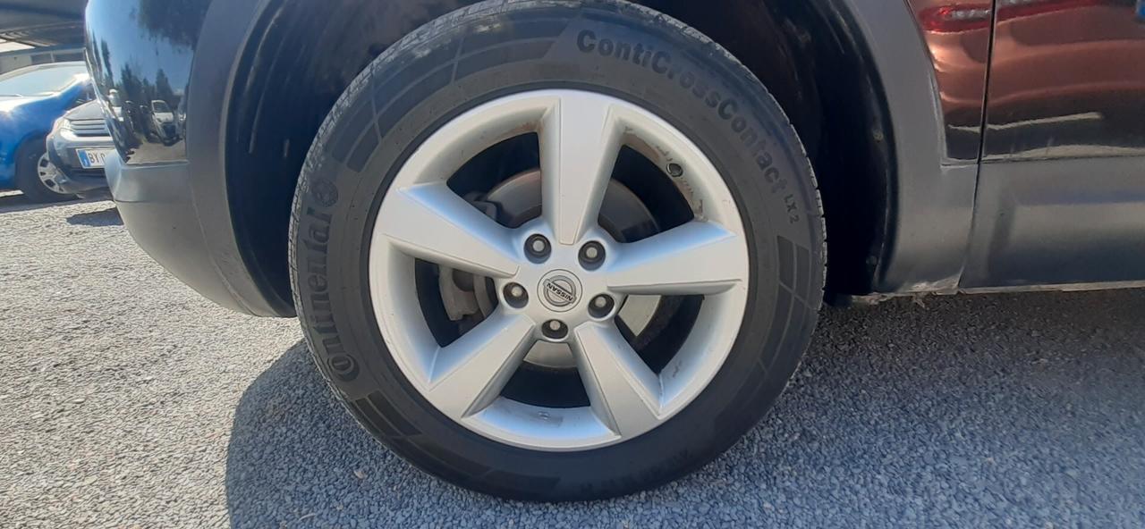 Nissan Qashqai 2008 - 2.0 dCi 4WD Lb automobili