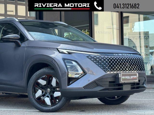 OMODA 5 Omoda 5 1.5 TGDi Super Hybrid System 224 CV Premiu