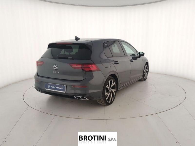Volkswagen Golf 1.5 TSI EVO ACT 110kW R-Line