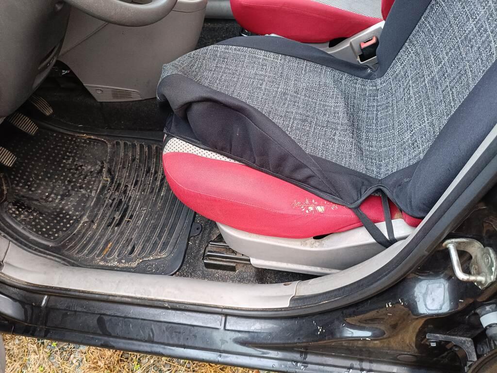 Fiat Panda 1.2 Climbing 4x4