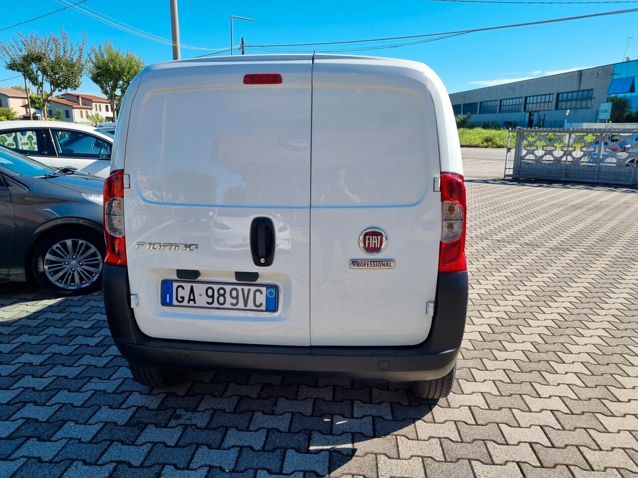 Fiat Fiorino 1.3 MJT 95CV Cargo SX