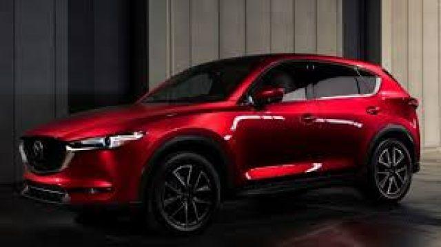 MAZDA CX-5 2.0L e-Skyactiv-G 165 CV M Hybrid AWD Homura