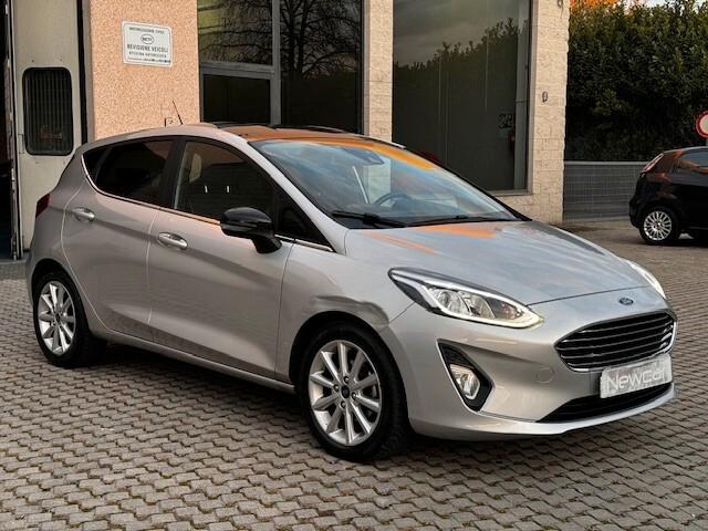 Ford Fiesta 1.5 TDCi 5 porte Vignale