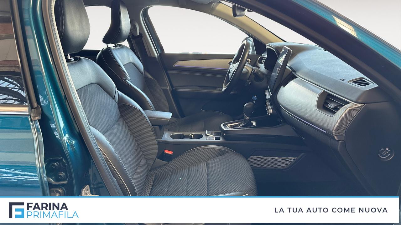 RENAULT Arkana 2021 - Arkana 1.6 E-Tech full hybrid Techno 145cv