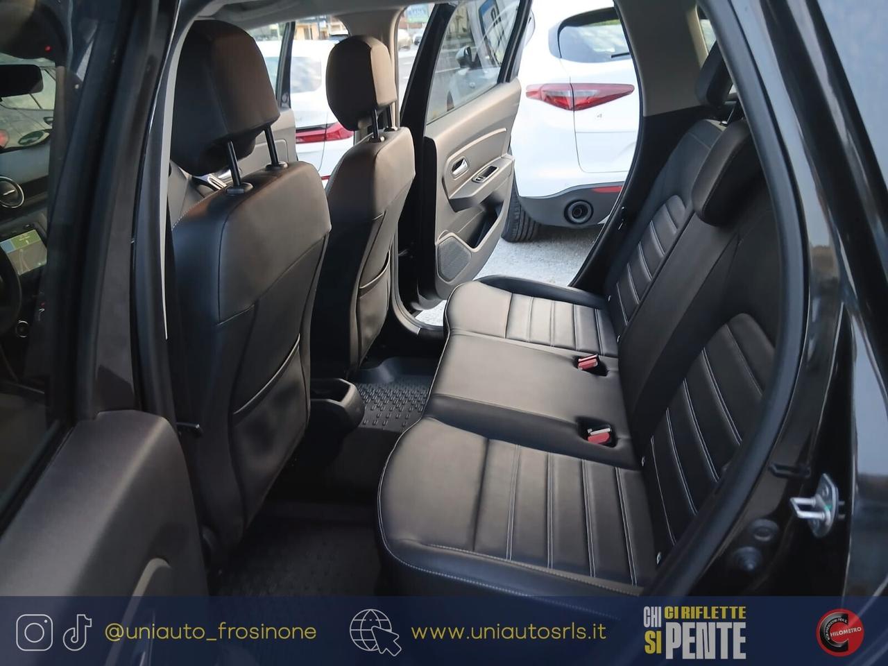 Dacia Duster GPL