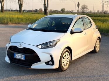 Toyota Yaris 1.0 gpl 2021