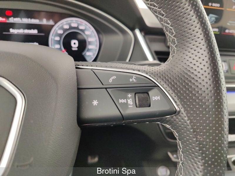 Audi Q5 Q5 40 TDI 204 CV quattro S tronic S line plus