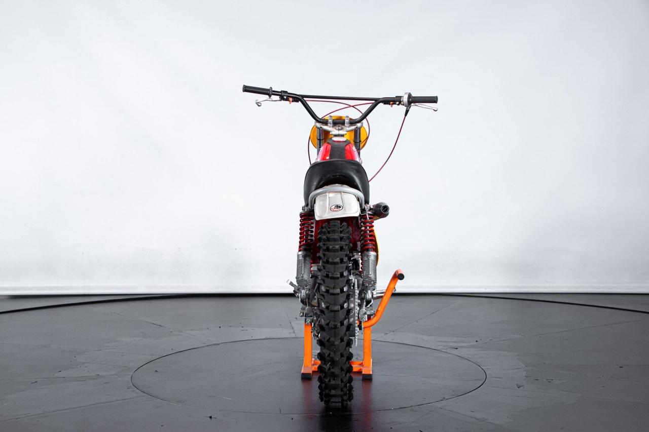 KTM 125 MC SACHS