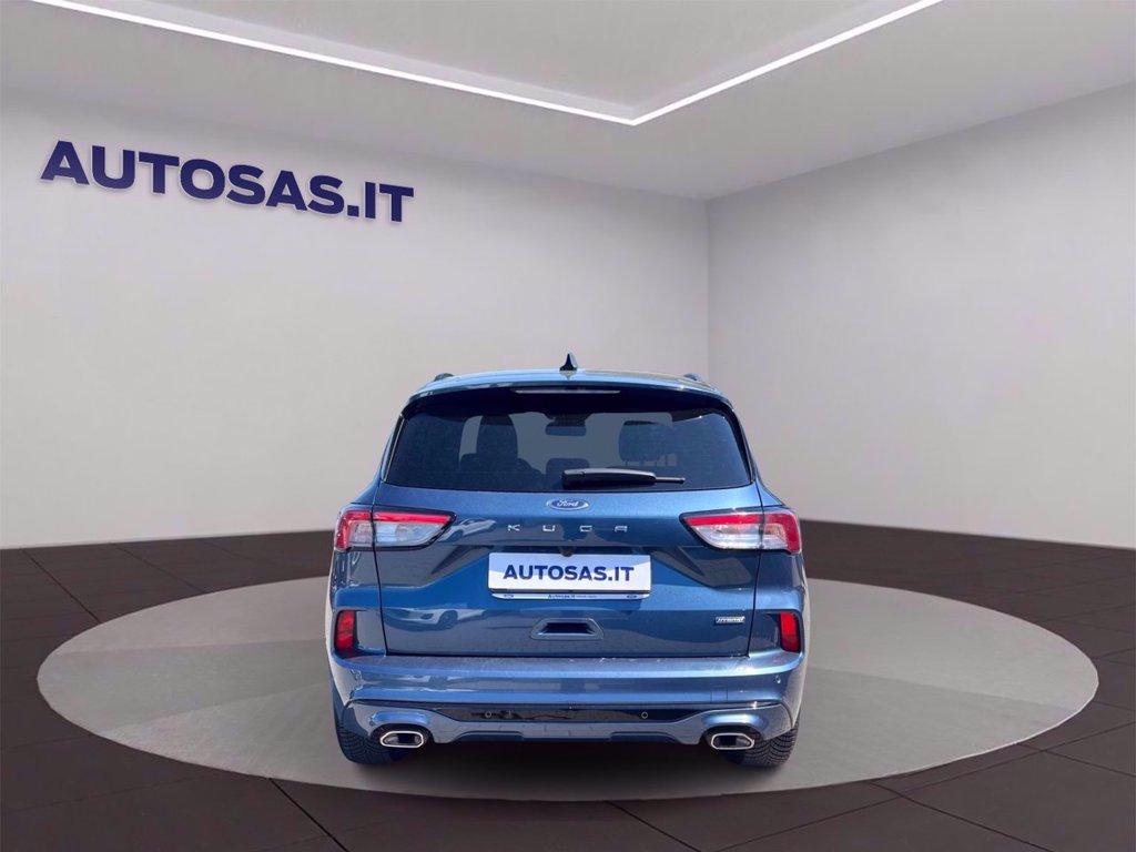 FORD Kuga 2.5 full hybrid ST-Line X 2wd 190cv cvt del 2023
