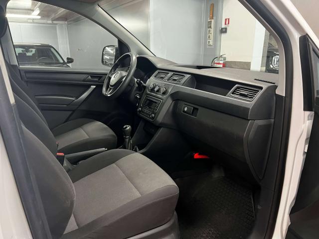 Volkswagen Caddy 2.0 TDI 122CV EURO6 4MOTION VAN *GANCIO TRAINO*