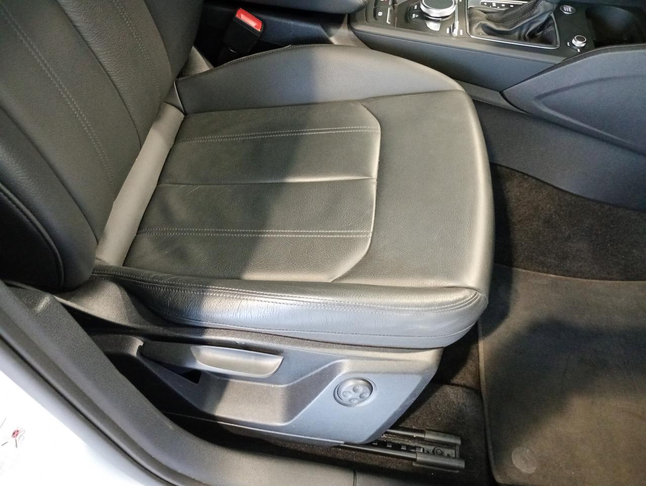 Audi Q2 40 2.0 TFSI Admired Advanced quattro S tronic