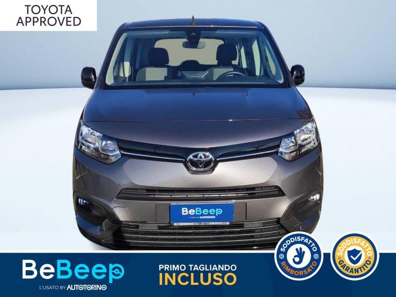 Toyota Proace City Verso 1.5D 100CV S&S L1 MT6 D LOUNGE