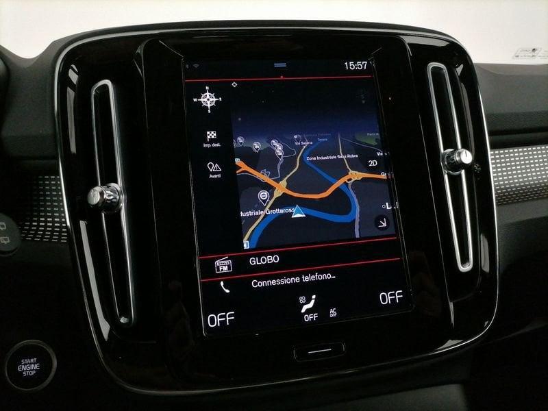 Volvo XC40 1.5 t5 phev R-design auto my21