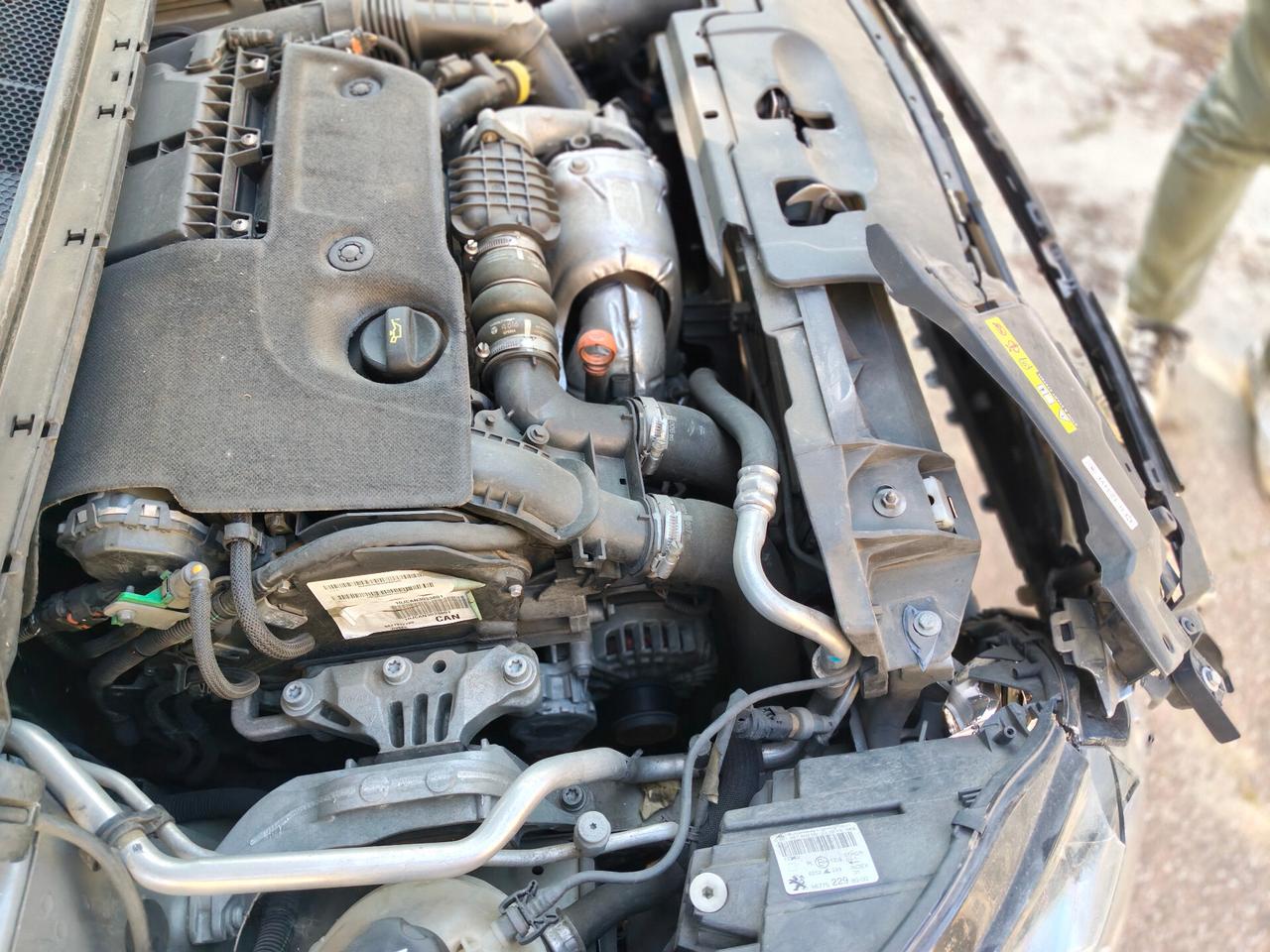 Peugeot 308 BlueHDi 120 S&S GT Line