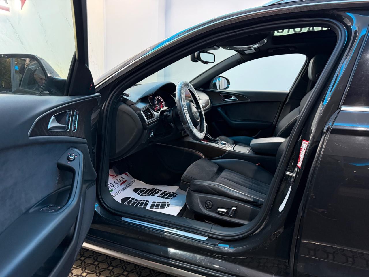 Audi A6 allroad 3.0 TDI 272 CV S tronic Business Plus