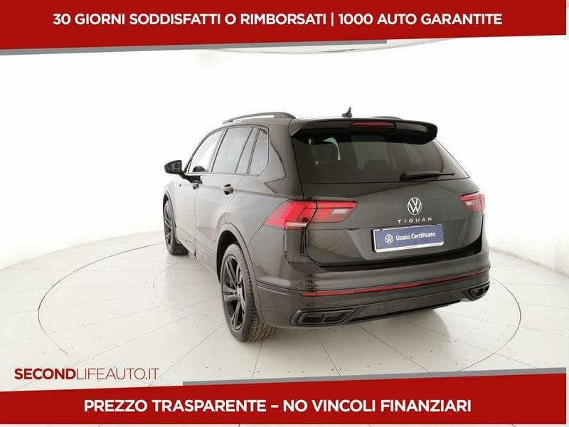 Volkswagen Tiguan 1.5 tsi R-Line 150cv dsg