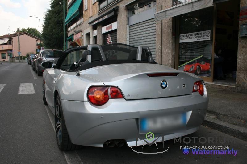 BMW Z4 Roadster 2.5i
