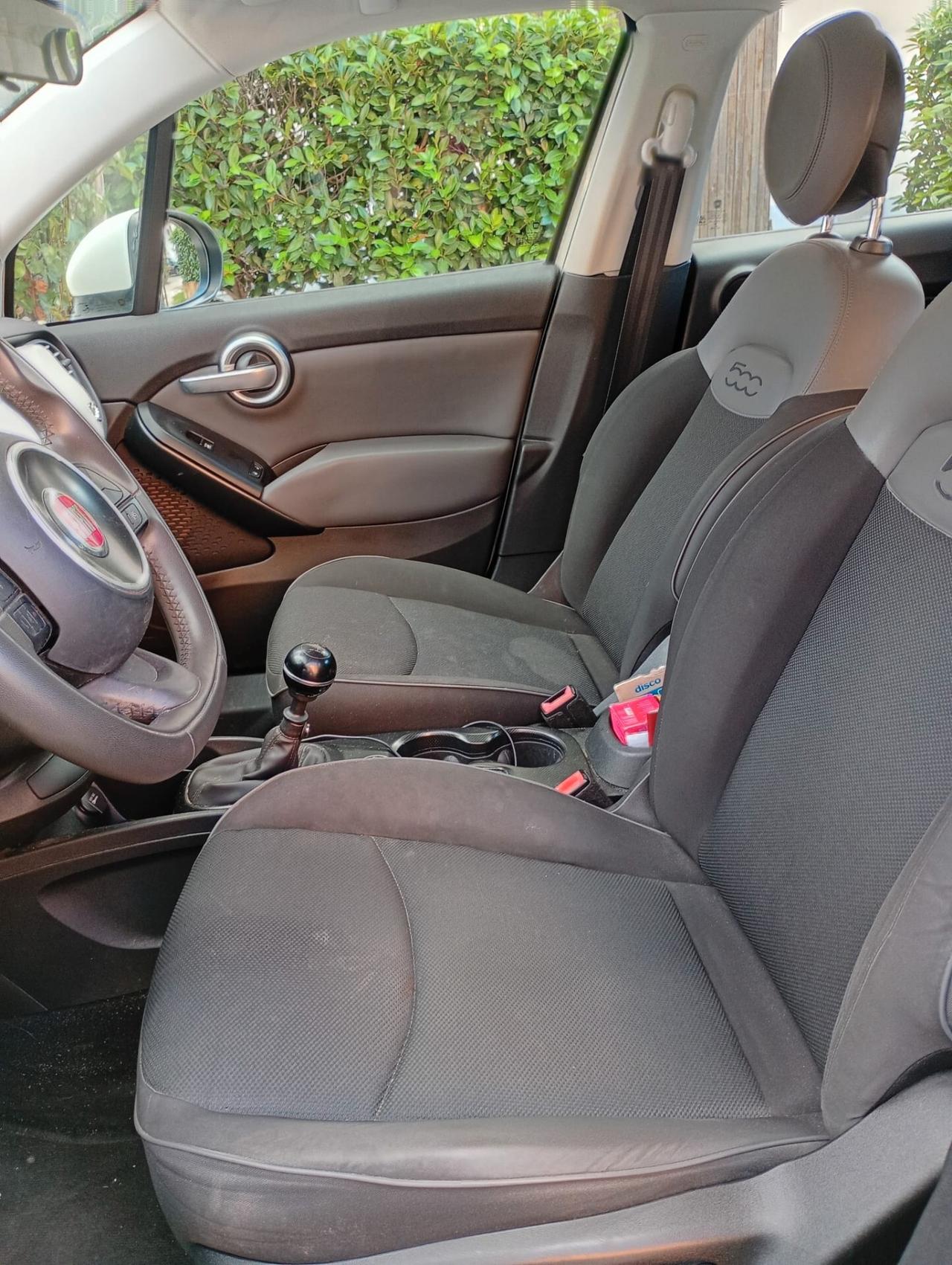 Fiat 500X 1.3 MultiJet 95 CV Pop Star