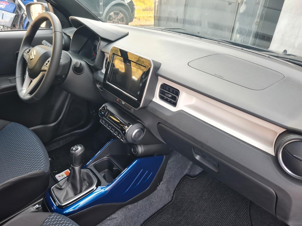 Suzuki Ignis 1.2 Hybrid Top*NAVI*CARPLAY*CAMERA*