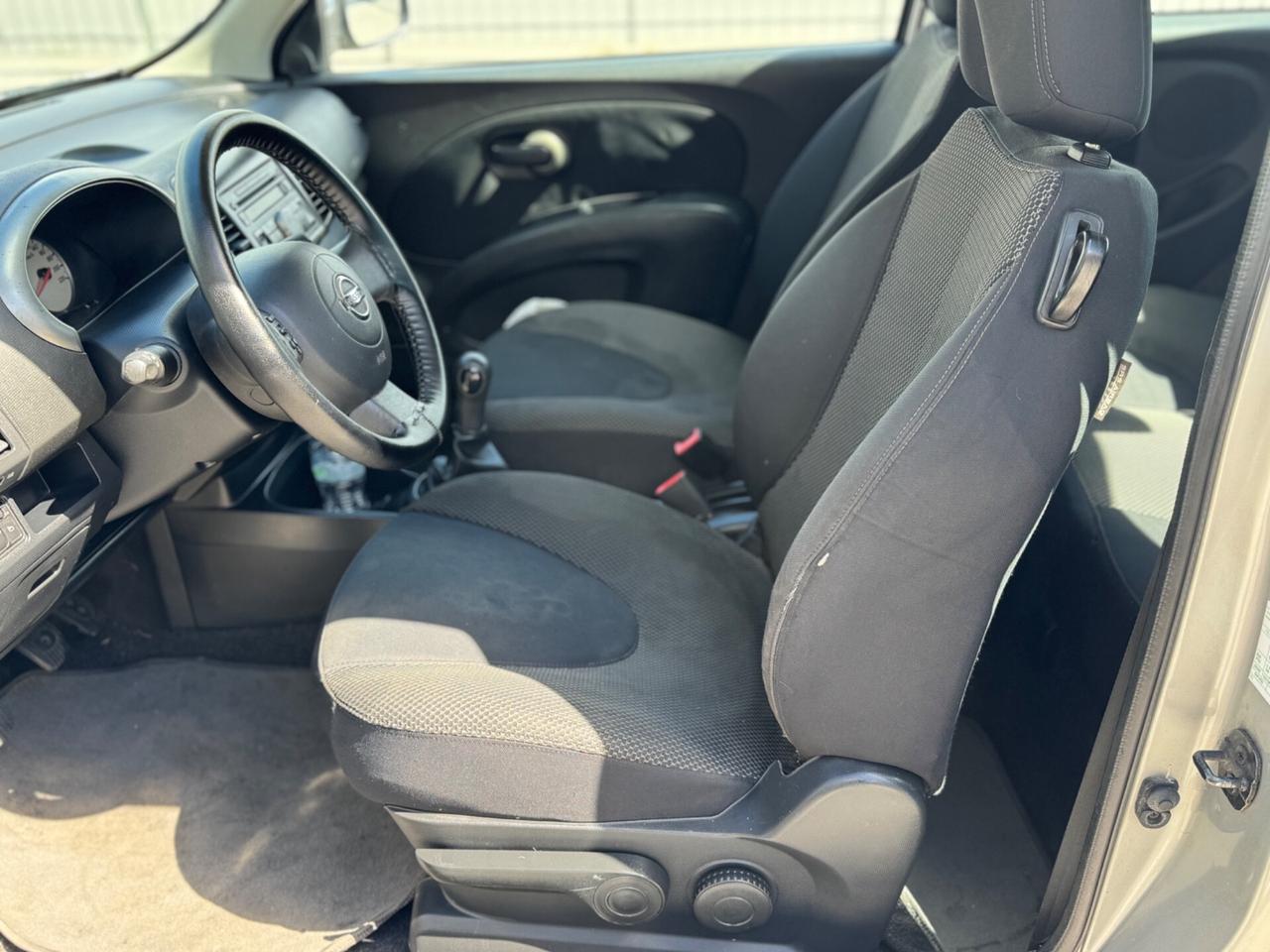 Nissan Micra 1.2 16V 3P. 2008 full optional