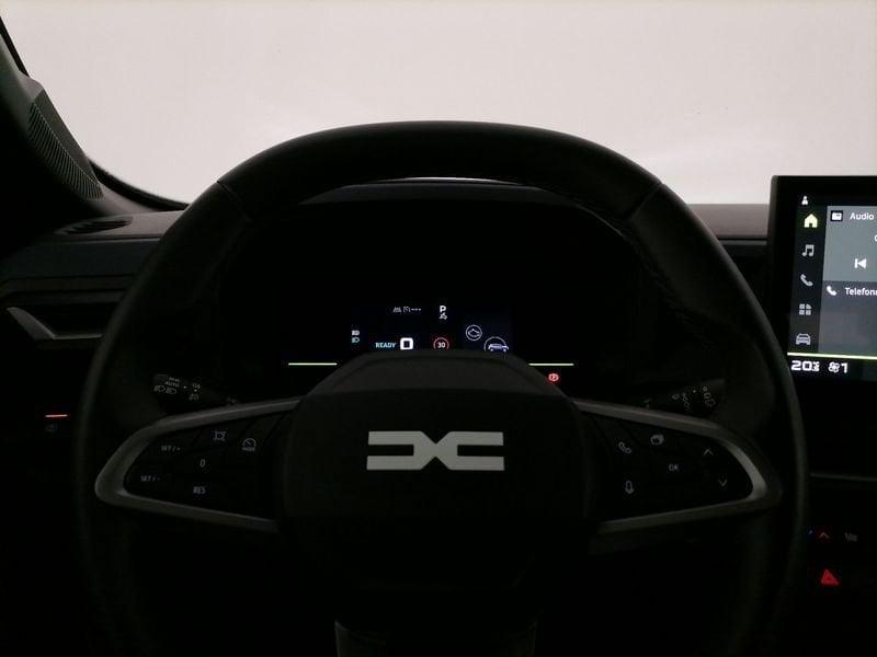 Dacia Duster 1.6 hybrid Journey 140cv