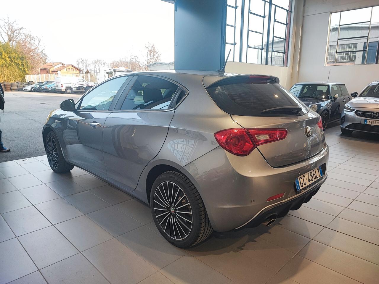 Alfa Romeo Giulietta 1.6 JTDm TCT 120 CV Sprint