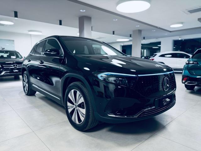 Mercedes-Benz EQA 250 + Progressive Advanced Plus