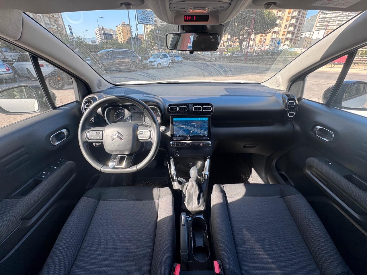 Citroen C3 Aircross Automatica