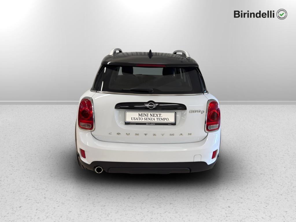 MINI Mini Countrym.(F60) - Mini 2.0 Cooper D Business Countryman Automatica