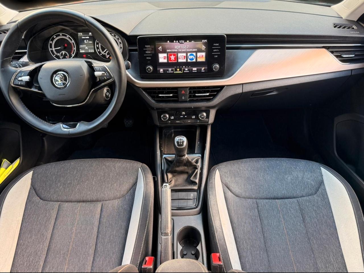 Skoda Kamiq 1.0 TSI Style