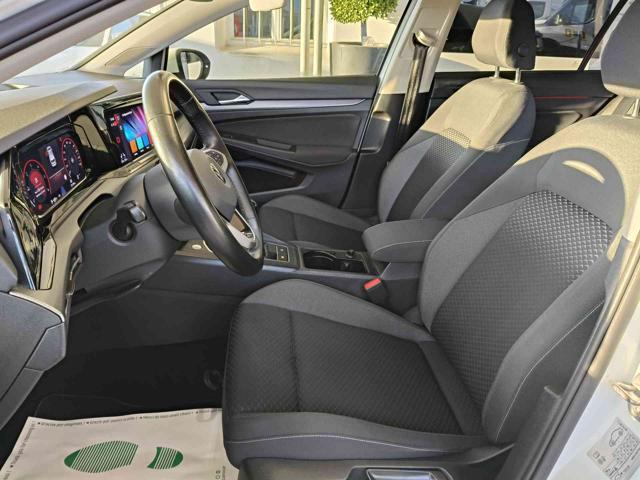 VOLKSWAGEN Golf 2.0 TDI ACTIVE GARANZIA UFF.