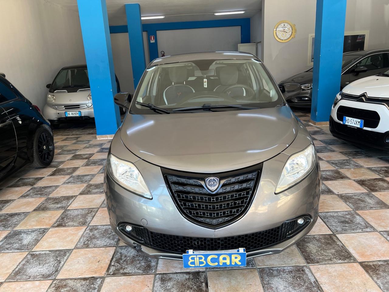 Lancia Ypsilon 1.2 69 CV 5 porte GPL Ecochic Elefantino