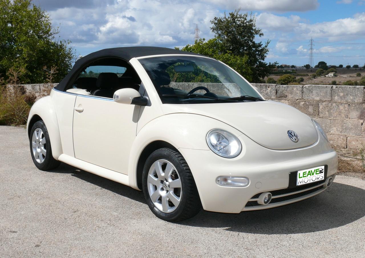 Volkswagen New Beetle 1.6 Cabrio (M1397)