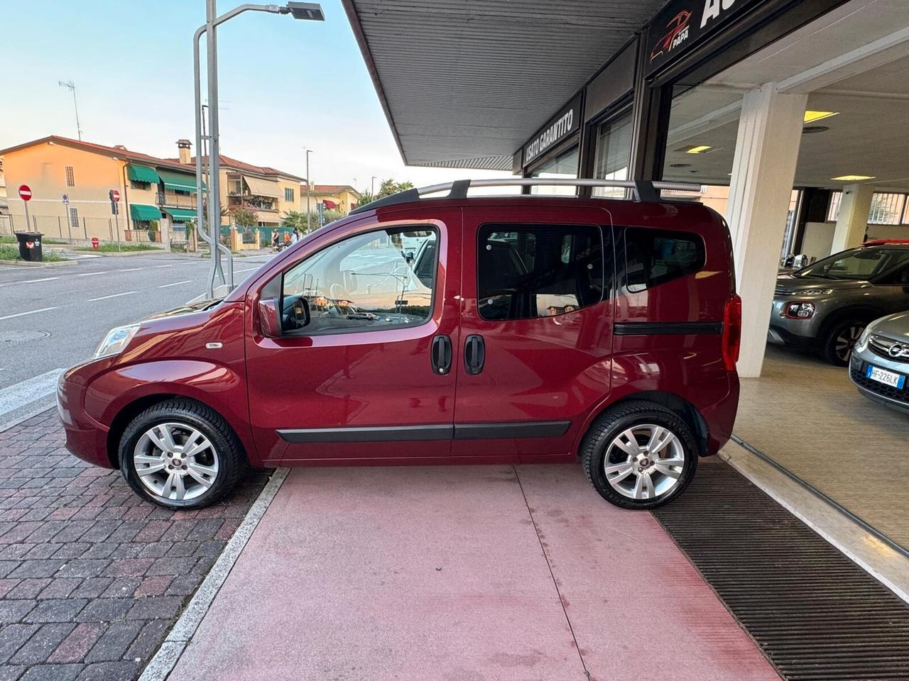 Fiat Qubo 1.4 8V 73 CV MyLife