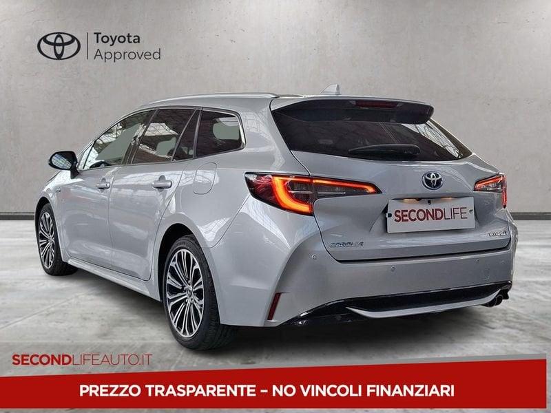 Toyota Corolla Touring Sports 2.0 Hybrid Style (1/2019)