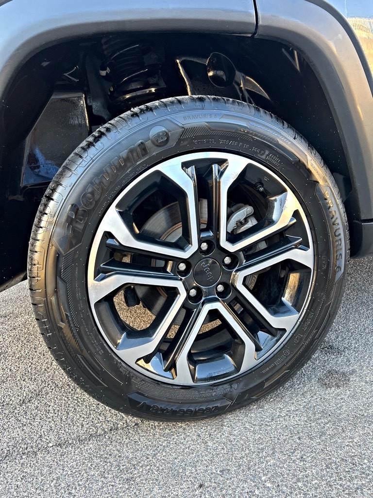 Jeep Compass 1.3 Turbo 190 PHEV 4xe Limited 2021