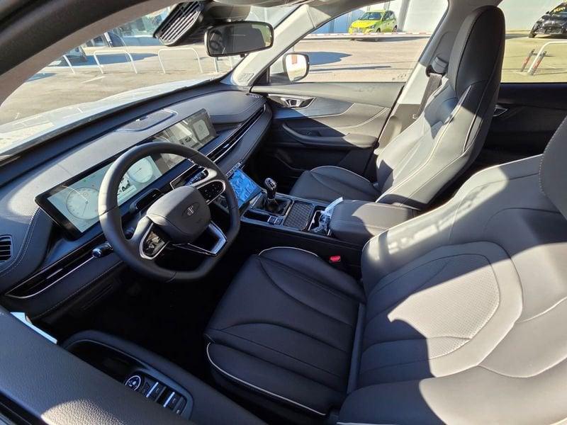 DR AUTOMOBILES dr 5.0 dr 5.0 1.5 Comfort