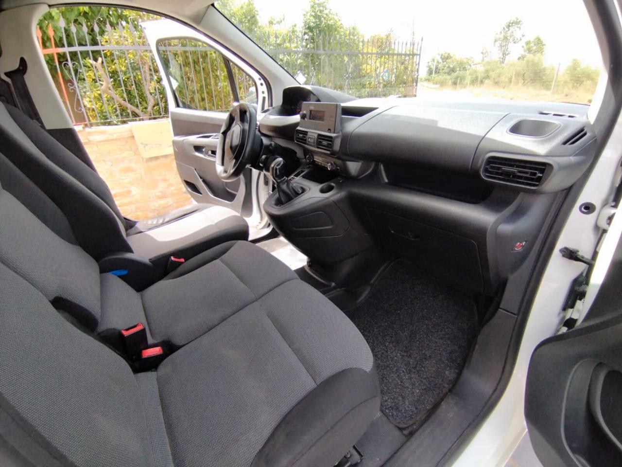 Peugeot Partner Furgonato 1.5 BlueHDi 100 CV Premium