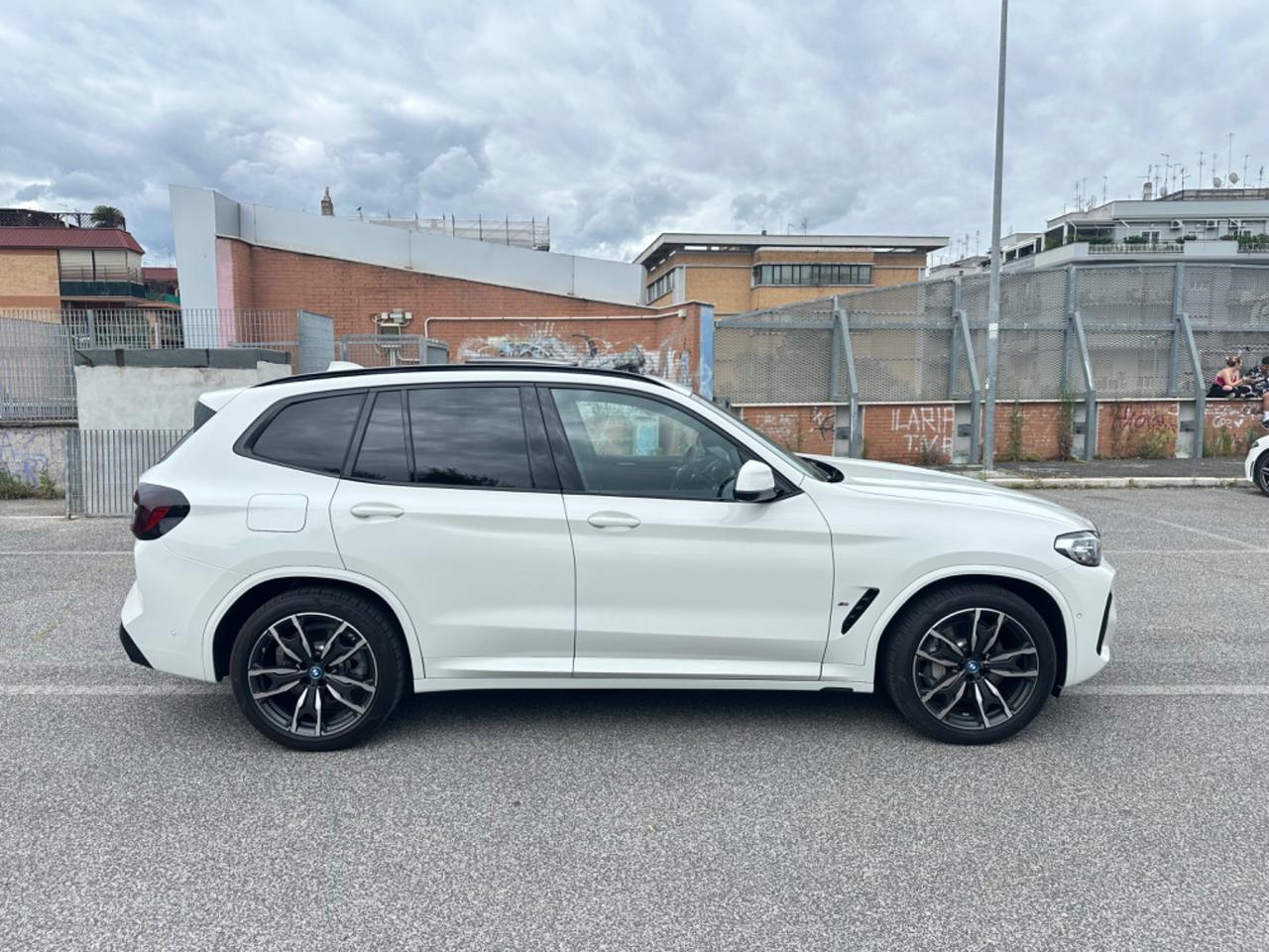 Bmw X3 xDrive30e Msport *PRONTA CONSEGNA