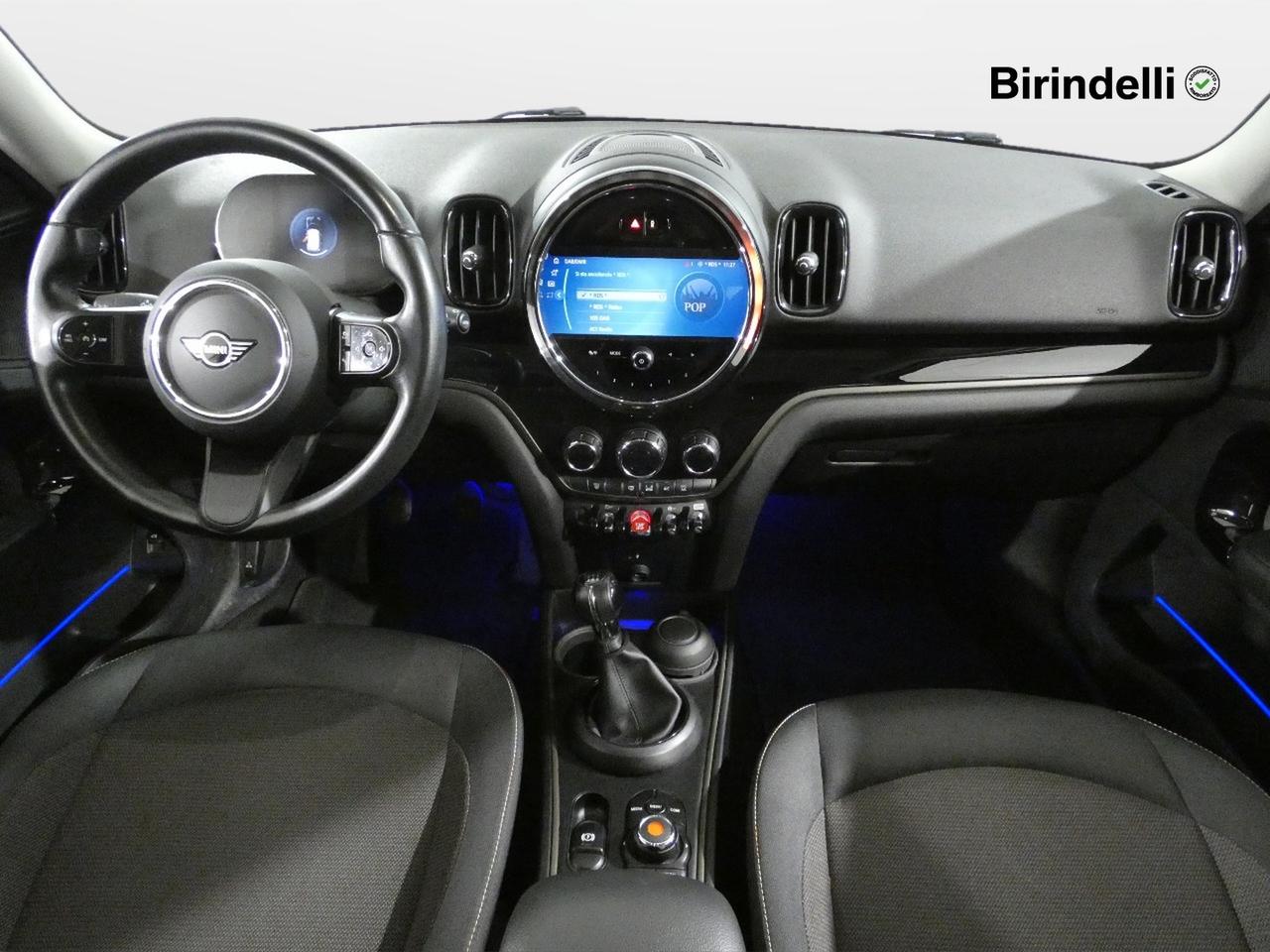 MINI Mini Countrym.(F60) - Mini 1.5 One Boost Countryman