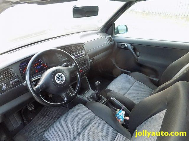 VOLKSWAGEN Golf Cabriolet 1.6 cat Highline