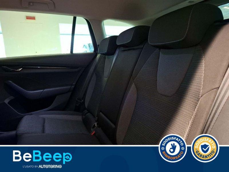 Skoda Octavia WAGON 1.5 G-TEC AMBITION 130CV DSG