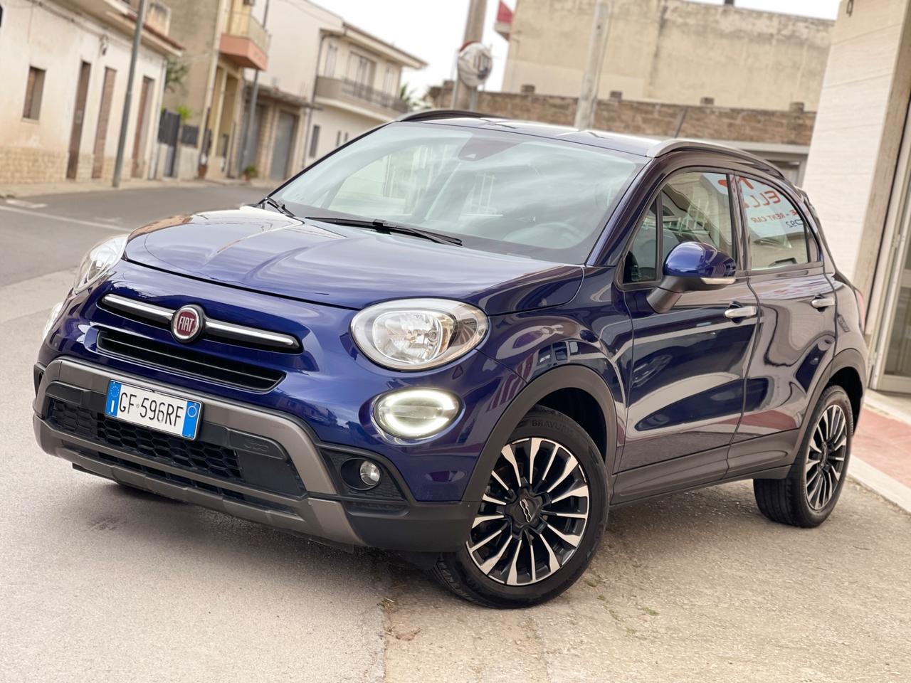 Fiat 500X 1.0 T3 120 CV Cross 2021