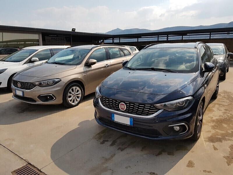 FIAT NEW Tipo SW 1.6 MJT 130CV LED NAV 7 PARK CAM