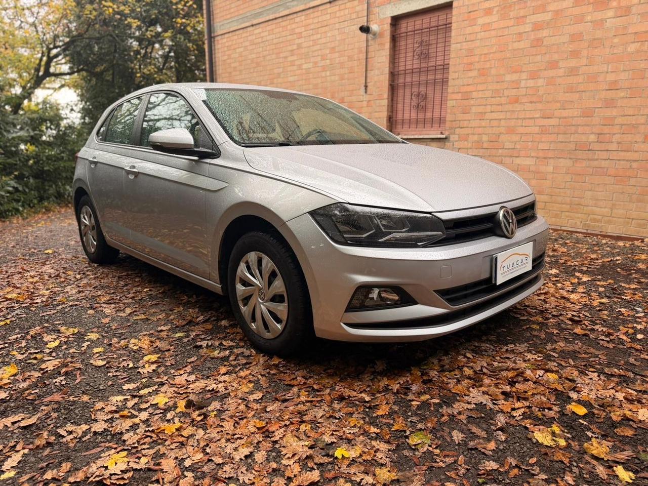 Volkswagen Polo Comfortline 1.0 MPI EVO #8082